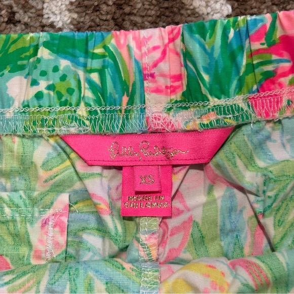 Lilly Pulitzer Colorful Shorts - Picture 5 of 5